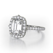 MICHAEL M Defined Engagement Ring